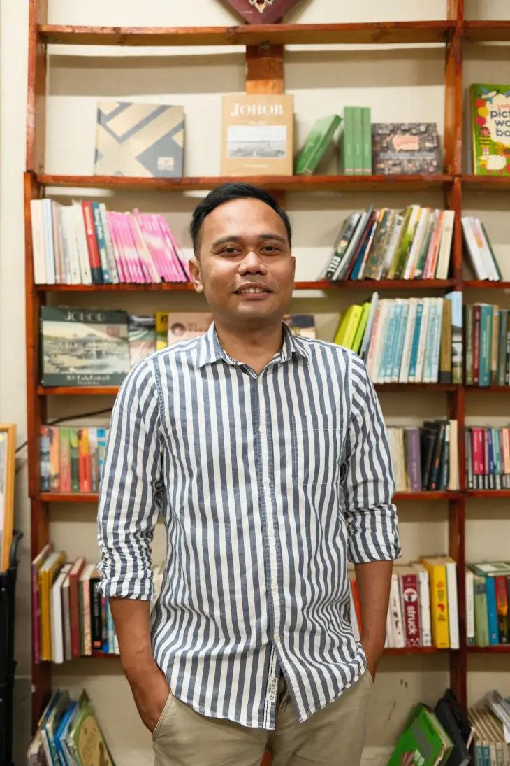 Shahril Manan Image